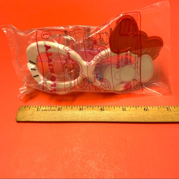 McDonald’s Happy Meal Sanrio Hello Kitty Glasses - Picture 3 of 4